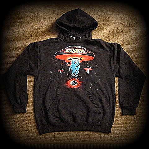 BOSTON - Spaceship - Hoodie